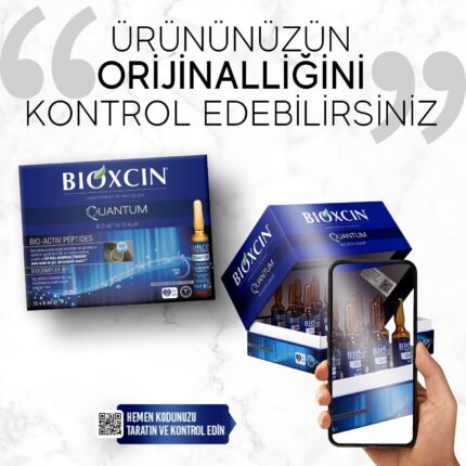 Bioxcin Quantum Bio-Activ Serum (15 x 6 mL)