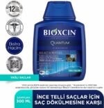 Bioxcin Quantum Bio-Activ Yağlı Saçlar için Şampuan