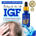 ALOPECIA IGF-PROCAPİL 6'LI SERUM SET 30 ML + ALOPECİA ŞAMPUAN 300 ML