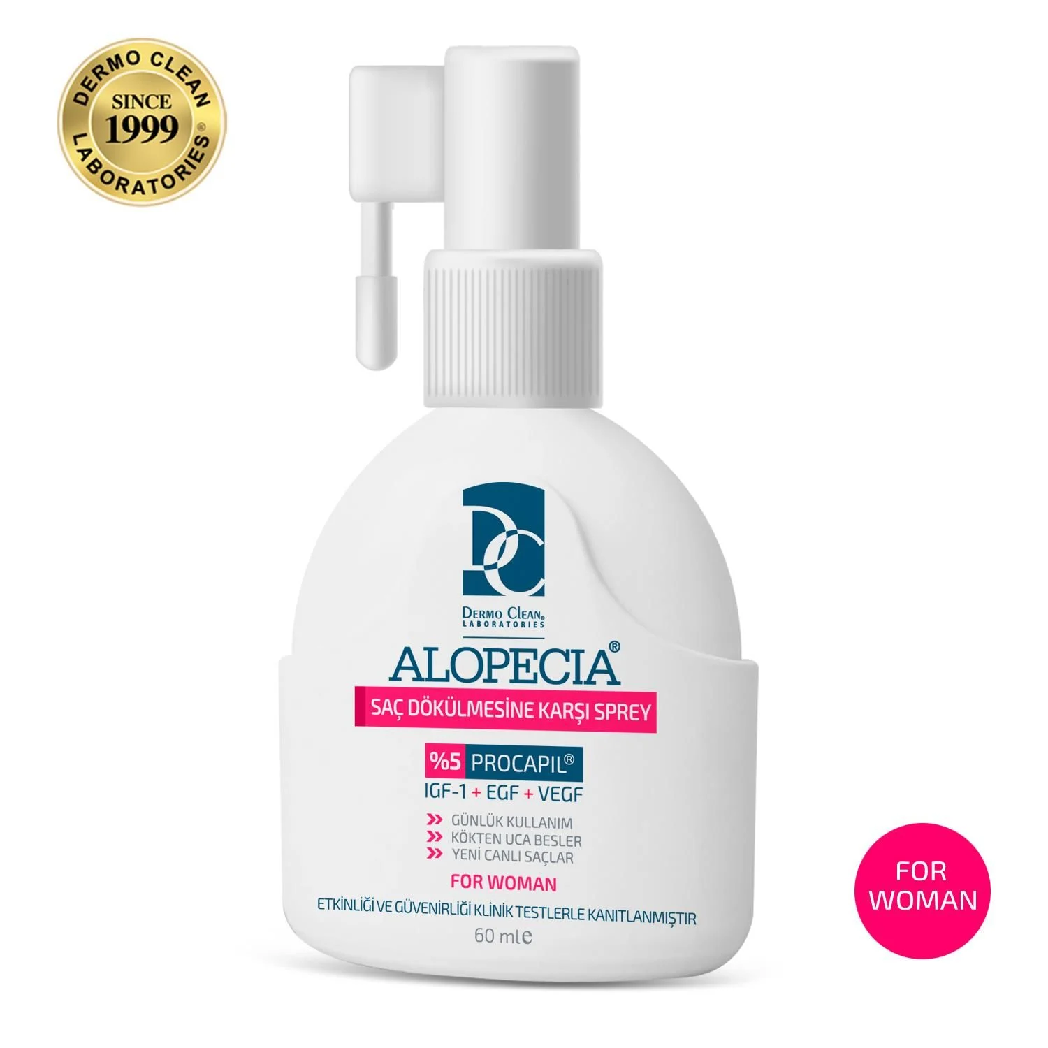 Alopecia-Anti-Hair-Loss-Womens-Hair-Spray-with-Procapil-and-IGF-2-fl-oz-60-ml-2 Alopecia Anti Hair Loss Women's Hair Spray with Procapil and IGF - 2 fl oz (60 ml)